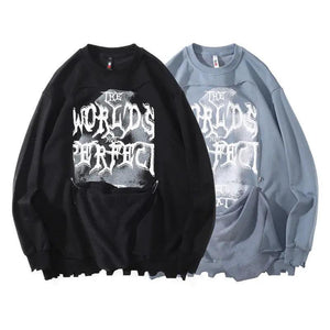 High Street Hip Hop Sweater - MRC STORE