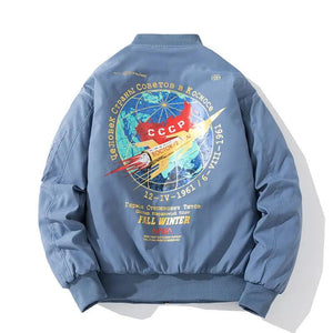Winter Hong Kong Jacket - MRC STORE