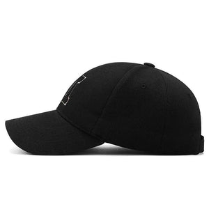 M Letter Cap - MRC STORE