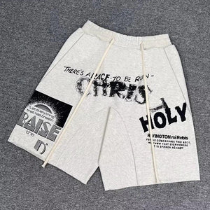Korean Style Fifth Pants - MRC STORE