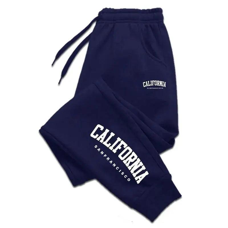 Warm Sports Casual Ankle Pants - MRC STORE