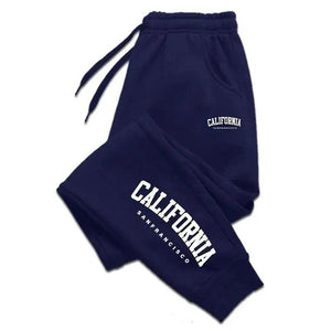 Warm Sports Casual Ankle Pants - MRC STORE