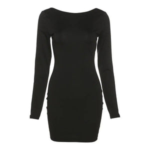 Chic Hollow Hip Skirt - MRC STORE