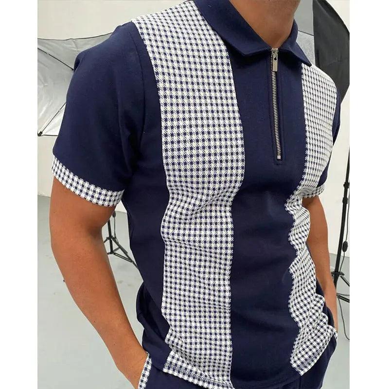 Solid Polo Shirt - MRC STORE