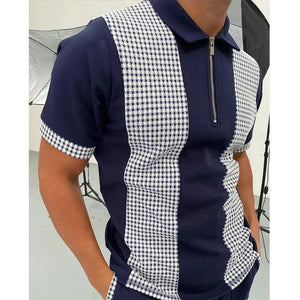 Solid Polo Shirt - MRC STORE