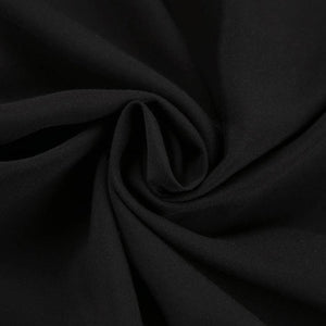 Soft Rayon Nightdress Short – Comfortable Long-Sleeve Sleepwear - MRC STORE