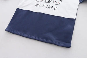 Cute Embroidered Winter Sweater - MRC STORE