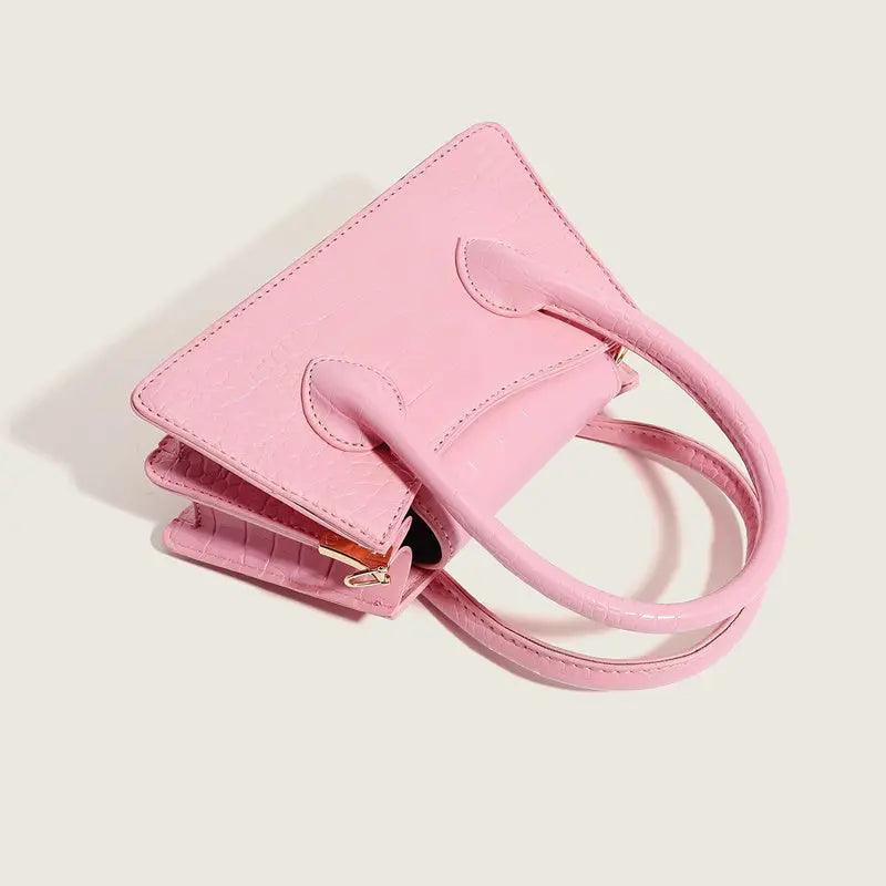 Chic Pink Handbag