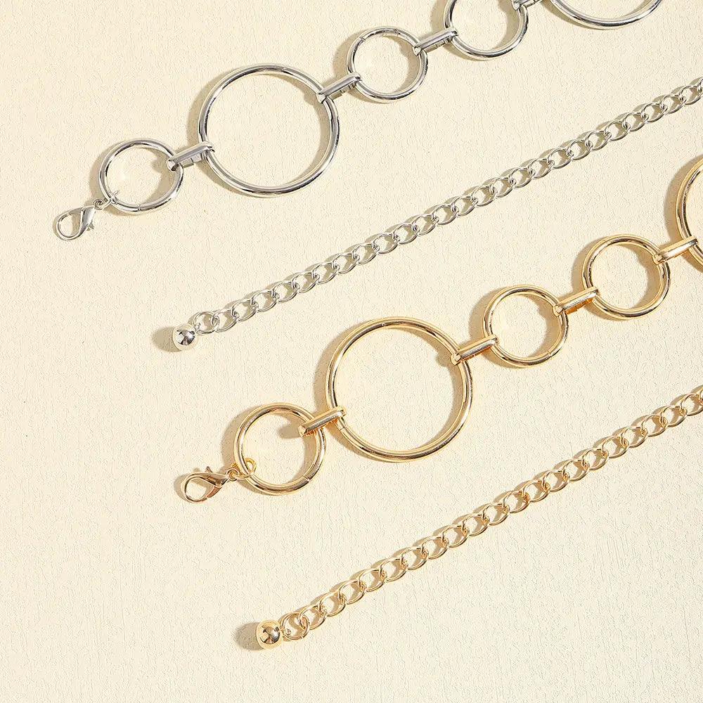 Simple Women's Waist Chain - MRC STORE