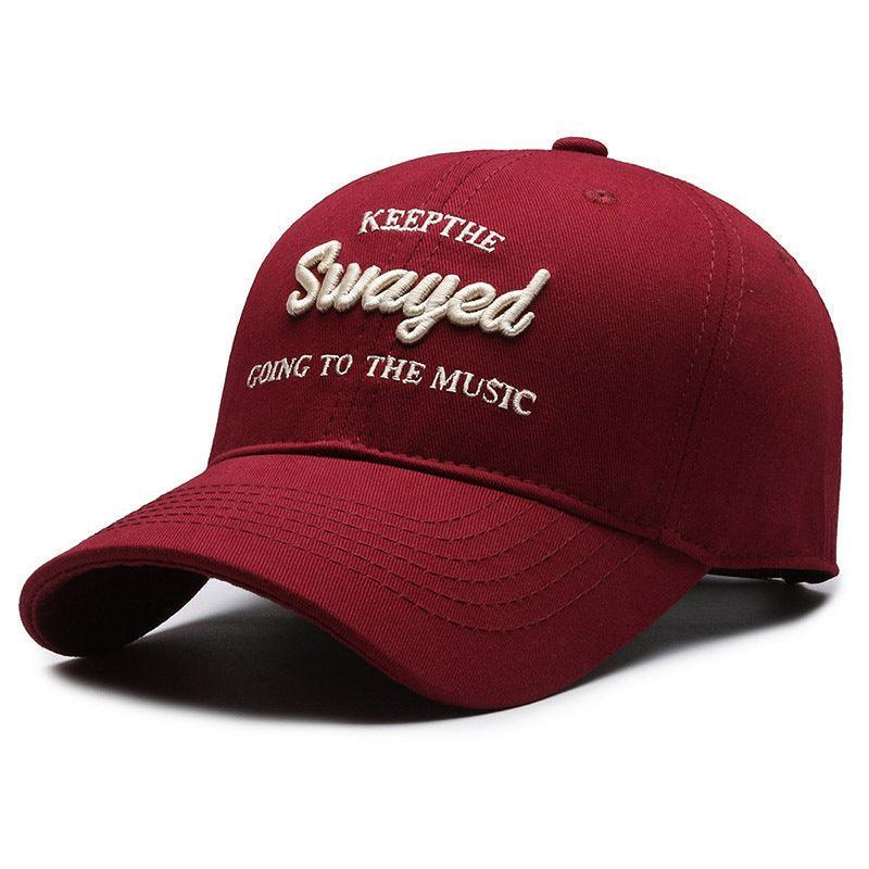 Outdoor Peaked Cap for Men and Women - MRC STORE