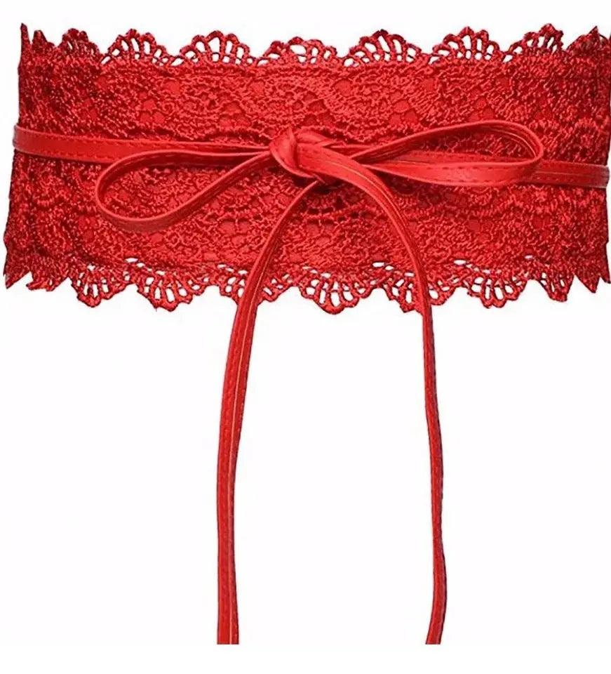 Ladies Bandage Fringe Fashion Girdle - MRC STORE