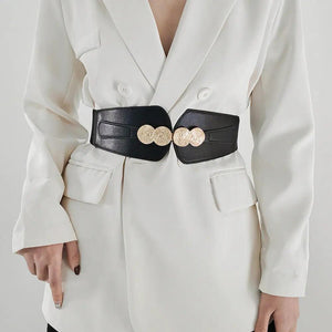 Elastic Wide Belt - MRC STORE