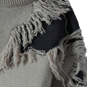 Vintage Casual Loose Sweater MRC STORE