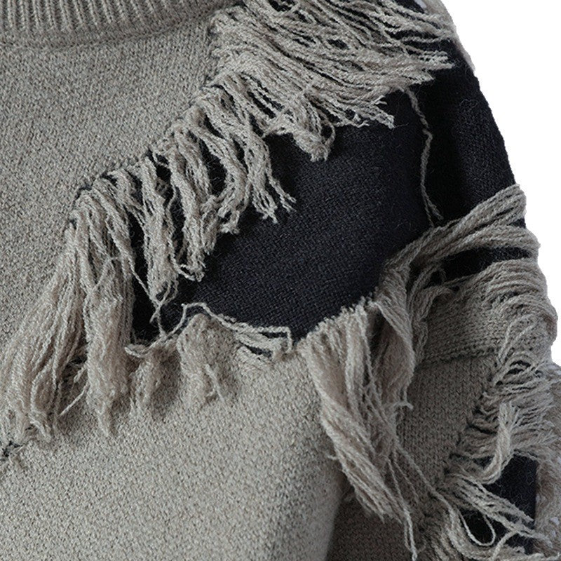 Vintage Casual Loose Sweater MRC STORE