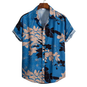 Hawaiian Cardigan Shirt - MRC STORE