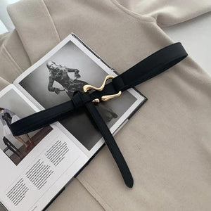 Thin Suit Coat Belt - MRC STORE