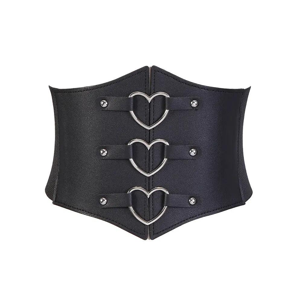 French Retro Love Belt - MRC STORE