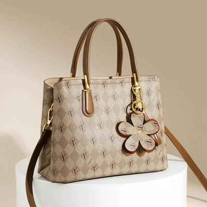 Women’s Shoulder Bag - Urban Simplicity Polyester