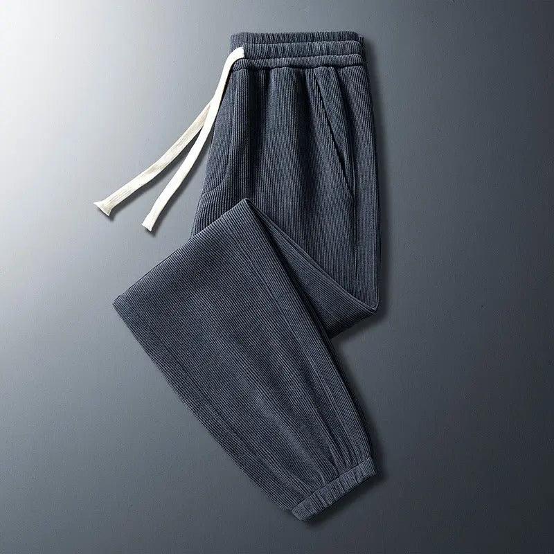 Corduroy Plush Sanitary Pants - MRC STORE