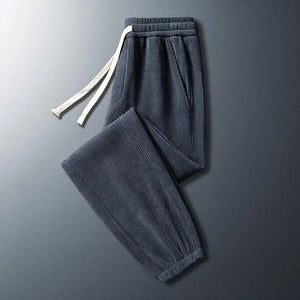 Corduroy Plush Sanitary Pants - MRC STORE