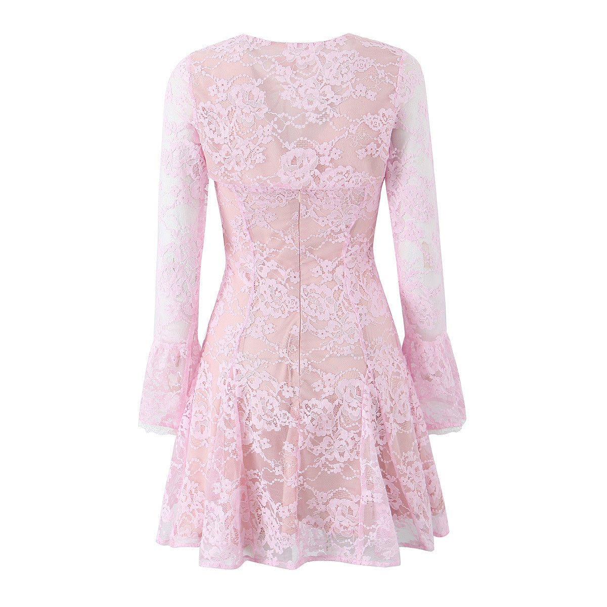 Women’s Lace Two-Piece - Suspender Skirt My Store