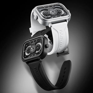 Fair Whale FW - 5760 Fashion Watch - Waterproof and Luminous - MRC STOREAccessoriesMy StoreFair Whale FW - 5760 Fashion Watch - Waterproof and Luminous - MRC STOREMRC STORECJNS190817201AZBlack