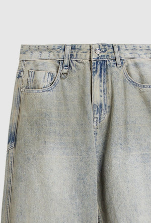 Fashion Street Loose Casual Pants for Men - Straight Fit - MRC STOREbottomsMy StoreFashion Street Loose Casual Pants for Men - Straight Fit My Store MRC STORECJXX232423511KPLight BlueL