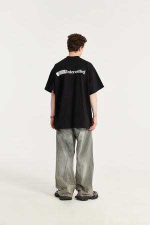 Fashion Street Loose Casual Pants for Men - Straight Fit - MRC STOREbottomsMy StoreFashion Street Loose Casual Pants for Men - Straight Fit My Store MRC STORECJXX232423511KPLight BlueL