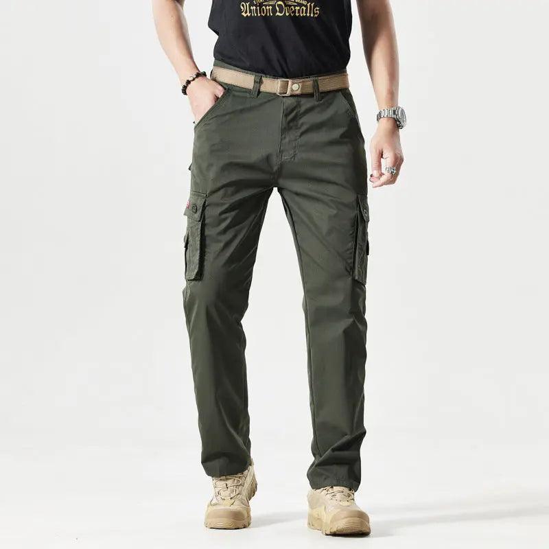 Fashionable Cargo Pants for Men - MRC STOREbottomsMy StoreFashionable Cargo Pants for Men - MRC STOREMRC STORECJXX211721506FUArmy Green30