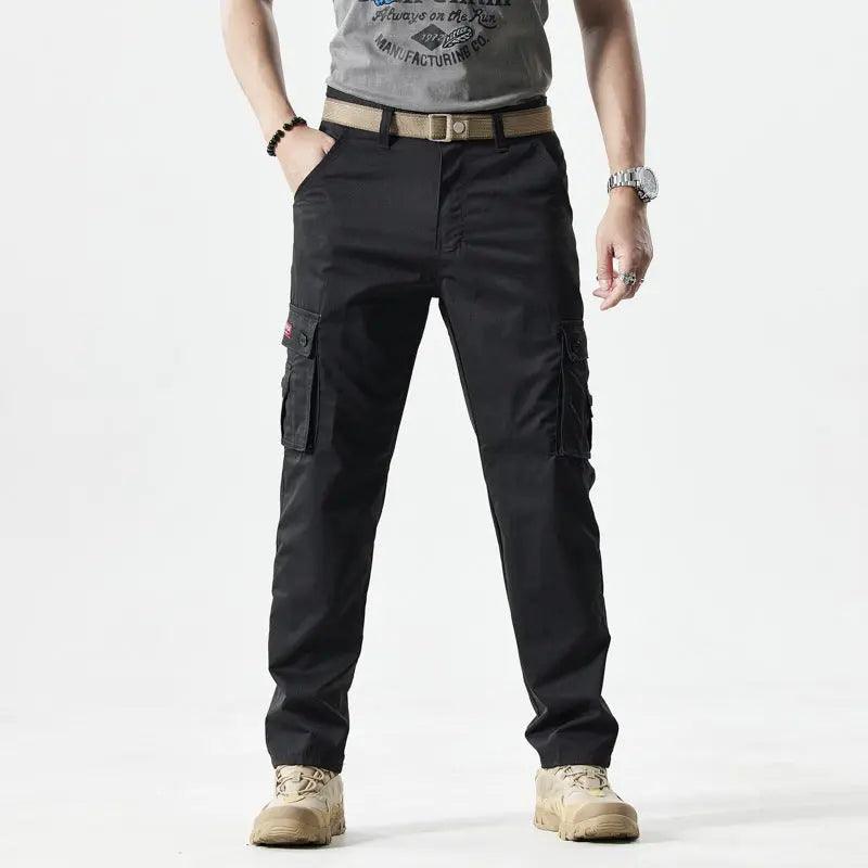 Fashionable Cargo Pants for Men - MRC STOREbottomsMy StoreFashionable Cargo Pants for Men - MRC STOREMRC STORECJXX211721511KPBlack30