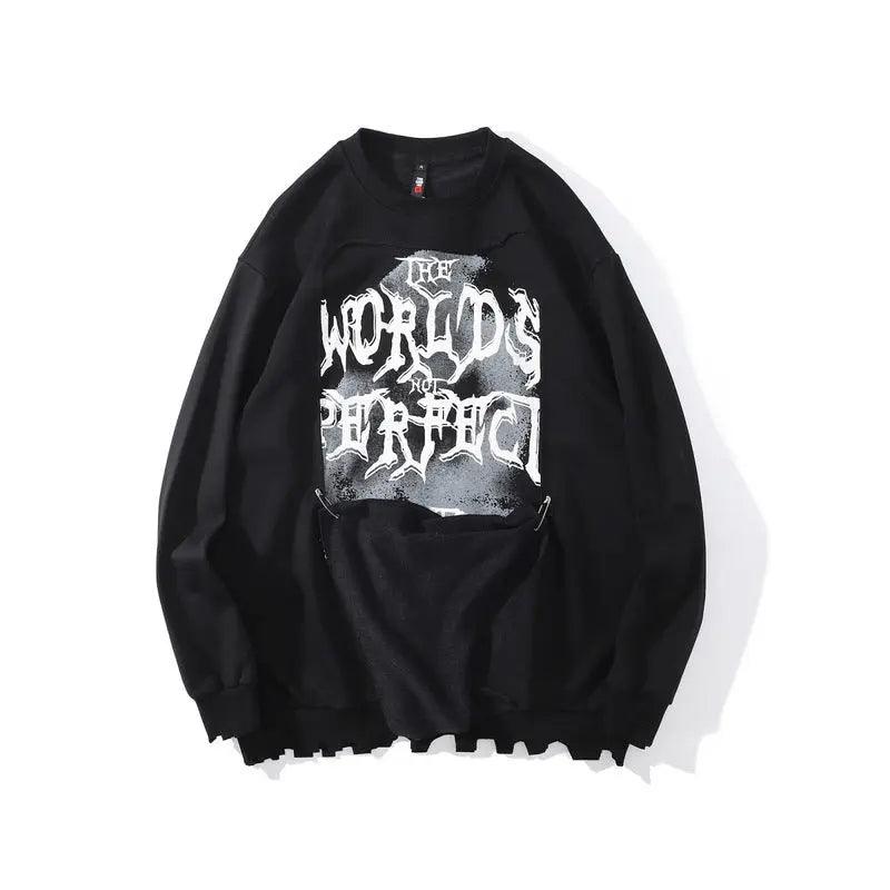 High Street Hip Hop Sweater - MRC STORE