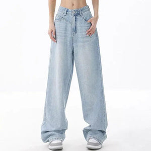 Wide leg Jeans - MRC STORE