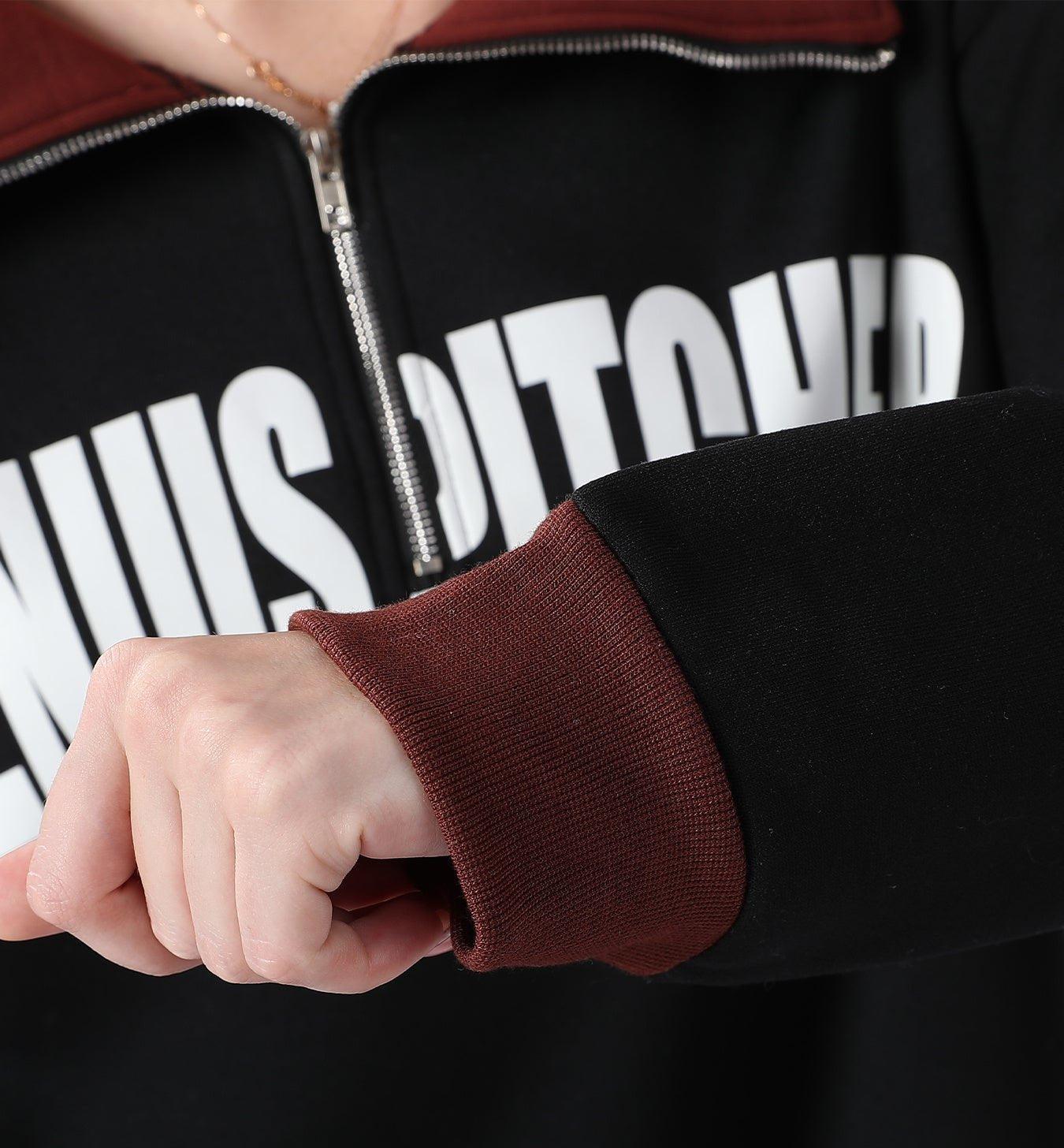 Women's Long Sleeved Sweatshirt - MRC STORE