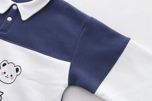 Cute Embroidered Winter Sweater - MRC STORE