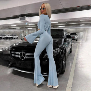 Slim Fit Trousers Suit - MRC STORE