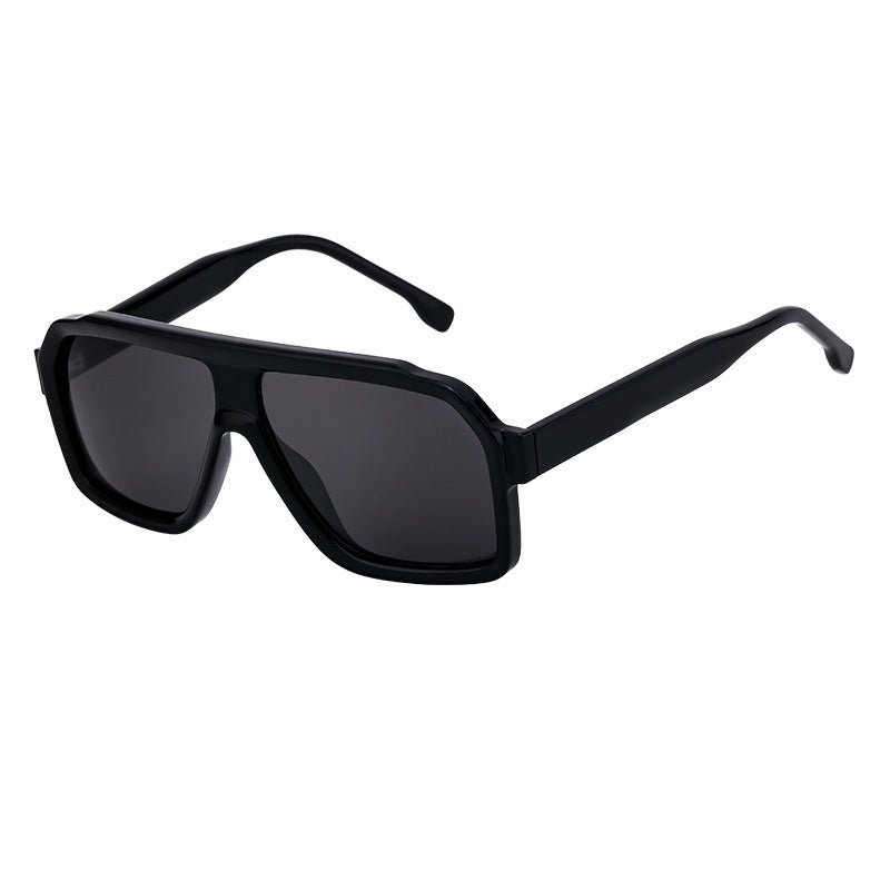 Square Sunglasses Men - Euro Fashion Style