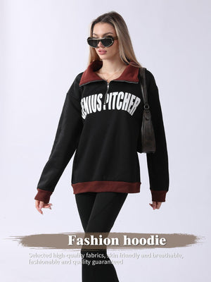 Women's Long Sleeved Sweatshirt - MRC STORE