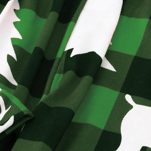 Festive Plaid Stitching Christmas Wear Parent - Child Leisure Wear Set – Cozy Family Homewear - MRC STOREChristmasMy StoreFestive Plaid Stitching Christmas Wear Parent - Child Leisure Wear Set – Cozy Family Homewear - MRC STOREMRC STORECJYD192554002BY230GreenDad 2XL