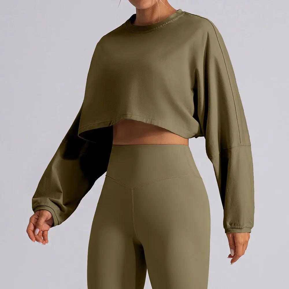 Sports Yoga Top - MRC STORE