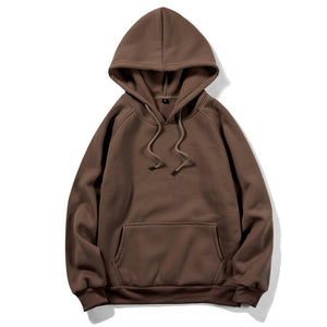 Fleece Hoodie - Loose Blank Style - MRC STOREHoodieMy StoreMen’s Fleece Hoodie - Loose Blank Style My Store 25.99MRC STORECJWY233332422VEBrown2XL