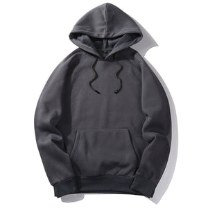 Fleece Hoodie - Loose Blank Style - MRC STOREHoodieMy StoreMen’s Fleece Hoodie - Loose Blank Style My Store 25.99MRC STORECJWY233332427AZDark Gray2XL