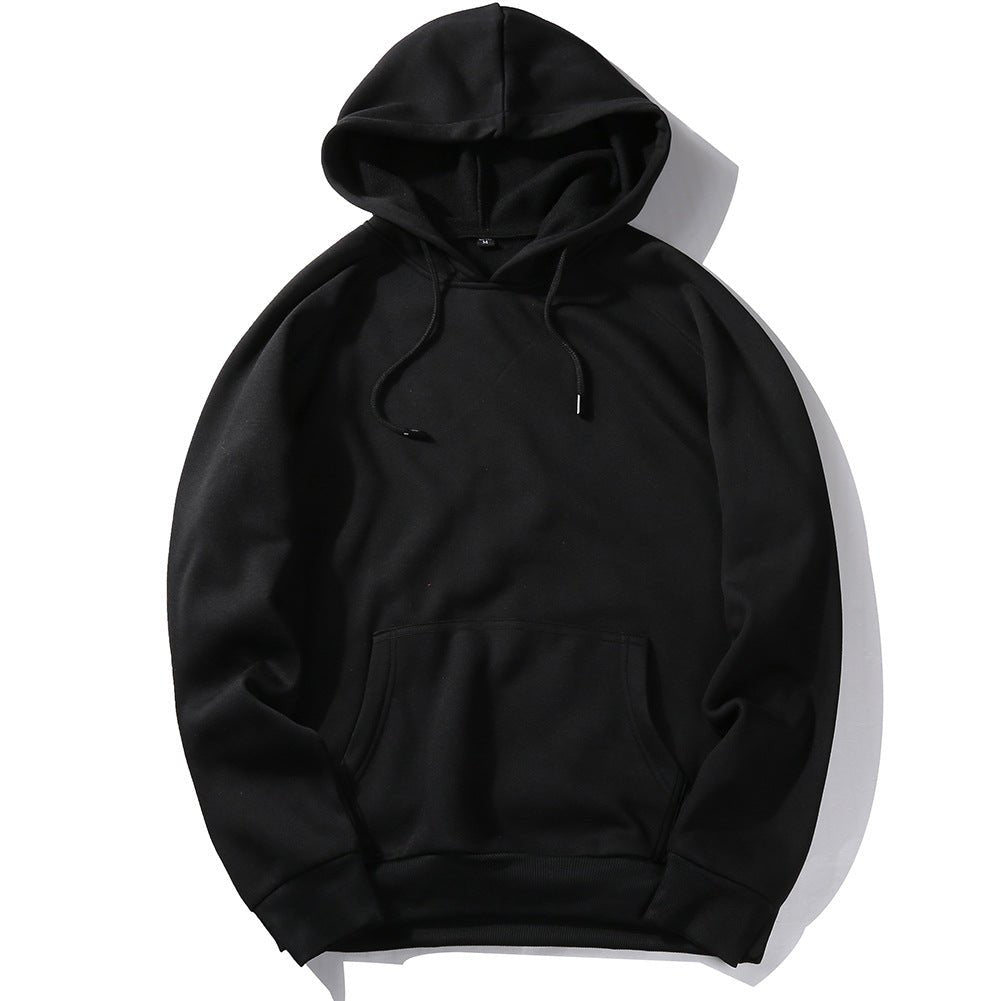 Fleece Hoodie - Loose Blank Style - MRC STOREHoodieMy StoreMen’s Fleece Hoodie - Loose Blank Style My Store 25.99MRC STORECJWY233332412LOBlack2XL