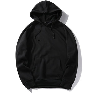 Fleece Hoodie - Loose Blank Style - MRC STOREHoodieMy StoreMen’s Fleece Hoodie - Loose Blank Style My Store 25.99MRC STORECJWY233332412LOBlack2XL
