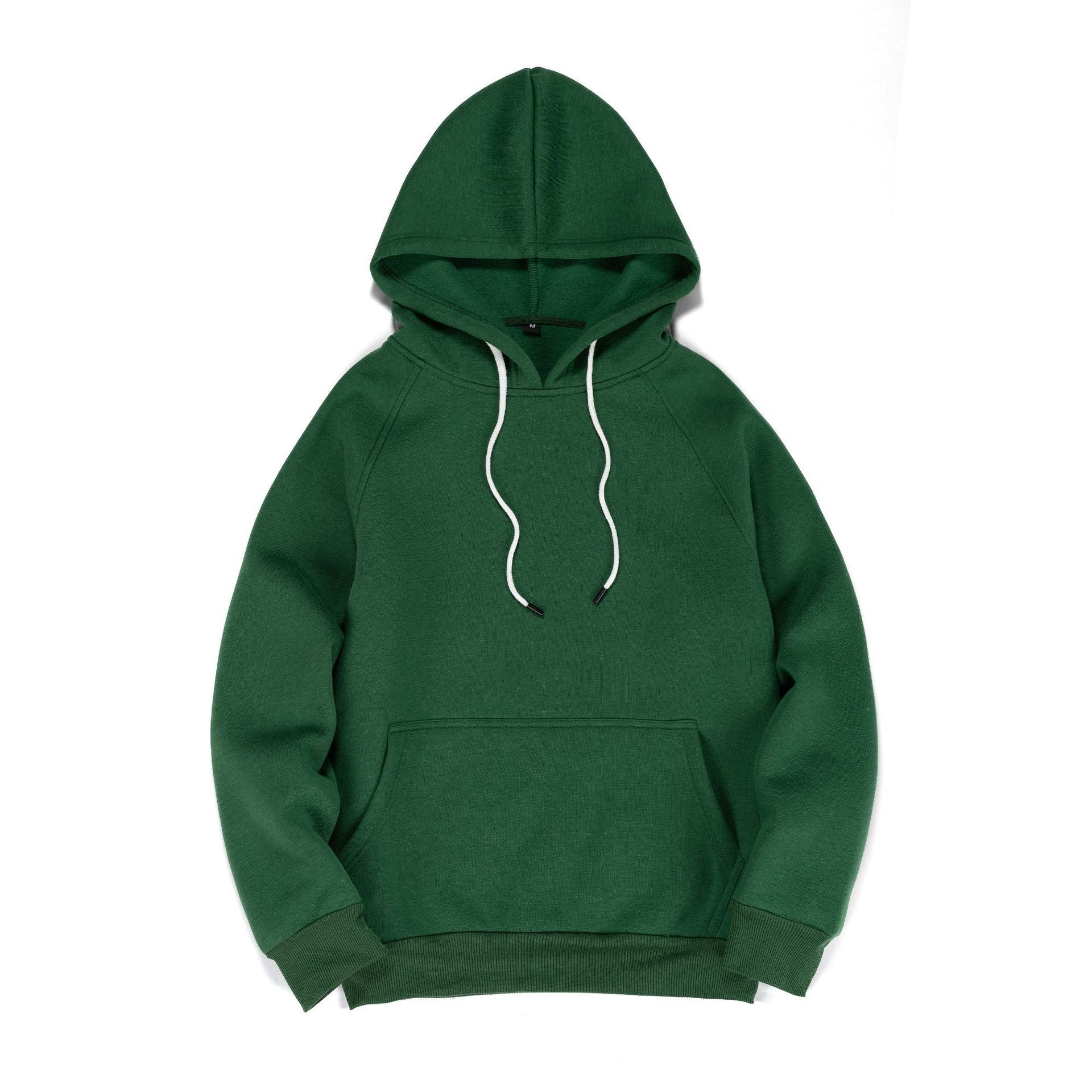 Fleece Hoodie - Loose Blank Style - MRC STOREHoodieMy StoreMen’s Fleece Hoodie - Loose Blank Style My Store 25.99MRC STORECJWY233332432FUDark Green2XL