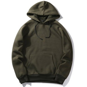 Fleece Hoodie - Loose Blank Style - MRC STOREHoodieMy StoreMen’s Fleece Hoodie - Loose Blank Style My Store 25.99MRC STORECJWY233332402BYArmy Green2XL