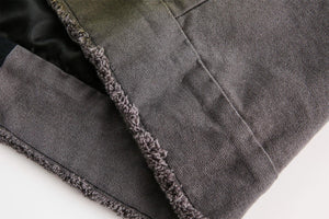 Graffiti Stitching Jacket - MRC STOREJacketsMRC STOREMulti - Element Graffiti Stitching Jacket – Unisex Spring Loose Cotton Jacket - MRC STOREMRC STORECJXZ226730402BYBlack And GrayL