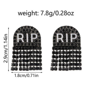 Halloween Skull Earrings Stud – Spooky Style for Women - MRC STOREAccessoriesMy StoreHalloween Skull Earrings Stud – Spooky Style for Women - MRC STOREMRC STORECJST213409209IRQ8487