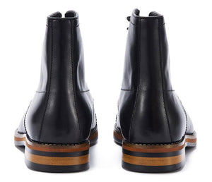 High Street Mid - Top Genuine Leather Martin Boots - MRC STOREShoesMRC STOREHigh Street Mid - Top Genuine Leather Martin Boots MRC STORE MRC STORECJYD256097108HSDark Brown40