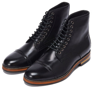 High Street Mid - Top Genuine Leather Martin Boots - MRC STOREShoesMRC STOREHigh Street Mid - Top Genuine Leather Martin Boots MRC STORE MRC STORECJYD256097108HSDark Brown40