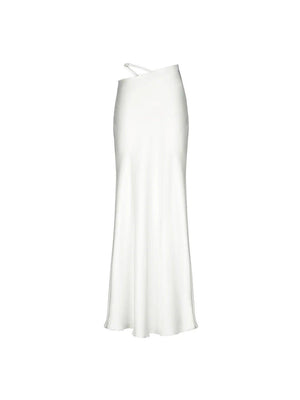 Hollow - Out Bodycon Maxi Skirt – Elegant - MRC STOREskirtMy StoreSolid Color Hollow - Out Bodycon Skirt Maxi Skirt – Elegant Polyester Long Skirt for Sophisticated Commute - MRC STOREMRC STORECJQZ227615812LORedL